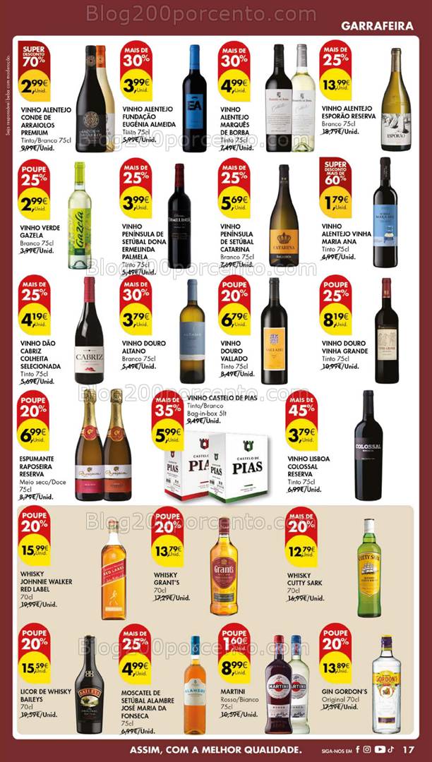 Antevisão Folheto PINGO DOCE Lojas Pequenas Promoções de 21 a 27 janeiro