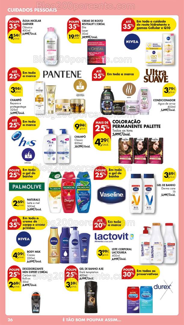 Antevisão Folheto PINGO DOCE Lojas Pequenas Promoções de 21 a 27 janeiro