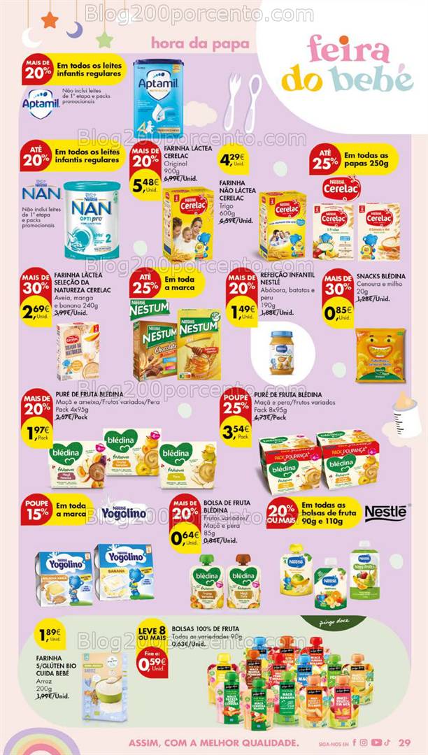 Antevisão Folheto PINGO DOCE Lojas Pequenas Promoções de 21 a 27 janeiro