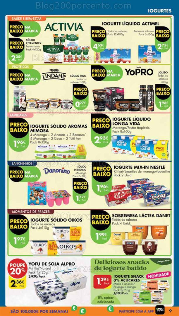 Antevisão Folheto PINGO DOCE Madeira Promoções 23 a 29 janeiro