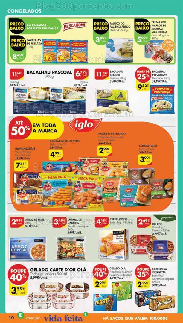 Antevisão Folheto PINGO DOCE Madeira Promoções 23 a 29 janeiro