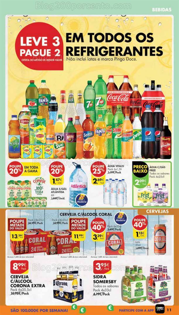 Antevisão Folheto PINGO DOCE Madeira Promoções 23 a 29 janeiro