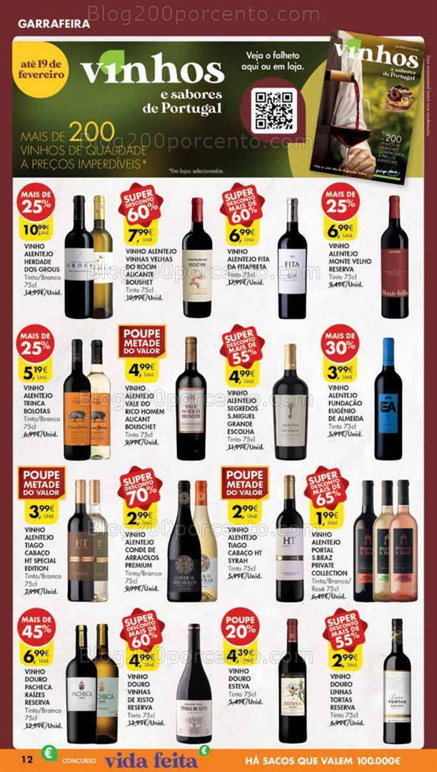 Antevisão Folheto PINGO DOCE Madeira Promoções 23 a 29 janeiro