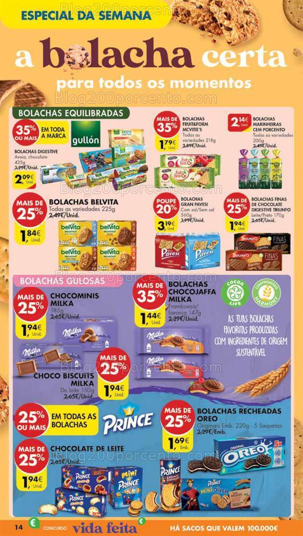 Antevisão Folheto PINGO DOCE Madeira Promoções 23 a 29 janeiro