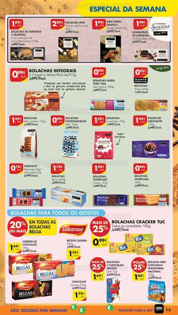 Antevisão Folheto PINGO DOCE Madeira Promoções 23 a 29 janeiro