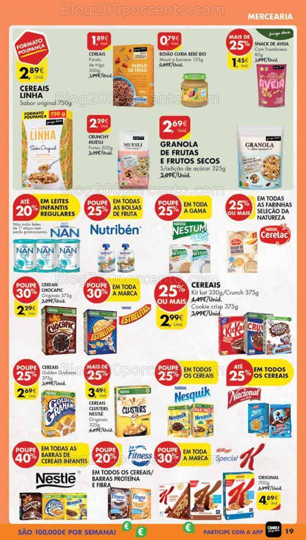 Antevisão Folheto PINGO DOCE Madeira Promoções 23 a 29 janeiro