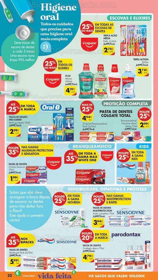 Antevisão Folheto PINGO DOCE Madeira Promoções 23 a 29 janeiro