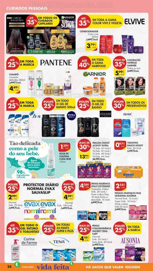 Antevisão Folheto PINGO DOCE Madeira Promoções 23 a 29 janeiro