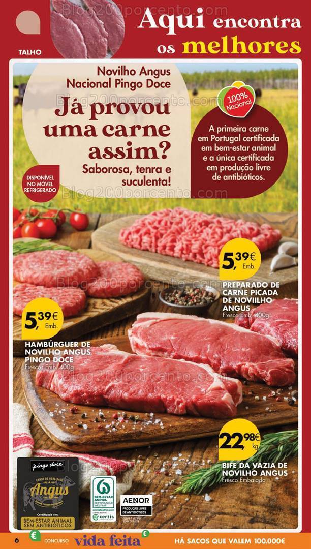 Antevisão Folheto PINGO DOCE Lojas Grandes Promoções 23 a 29 janeiro