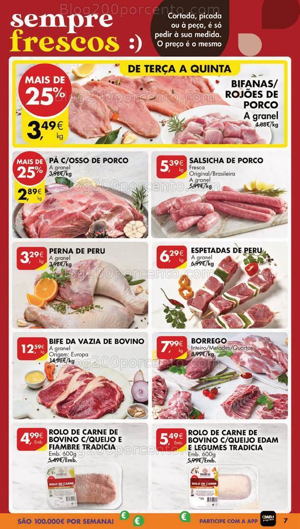 Antevisão Folheto PINGO DOCE Lojas Grandes Promoções 23 a 29 janeiro