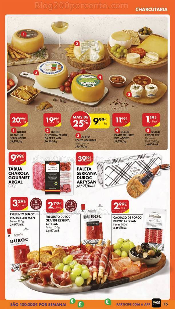Antevisão Folheto PINGO DOCE Lojas Grandes Promoções 23 a 29 janeiro