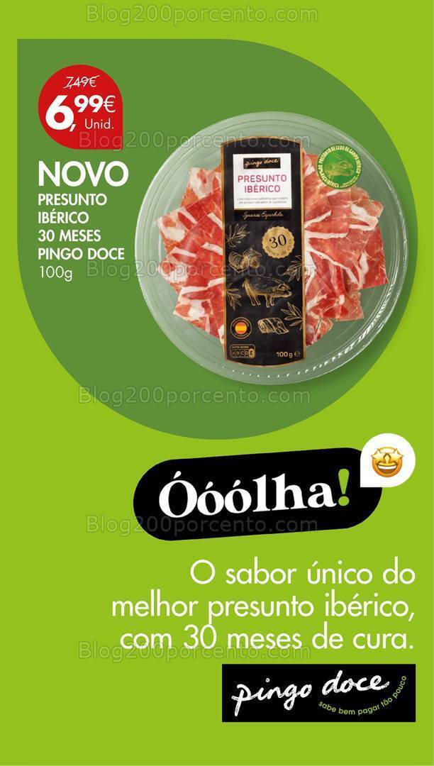 Antevisão Folheto PINGO DOCE Lojas Grandes Promoções 23 a 29 janeiro