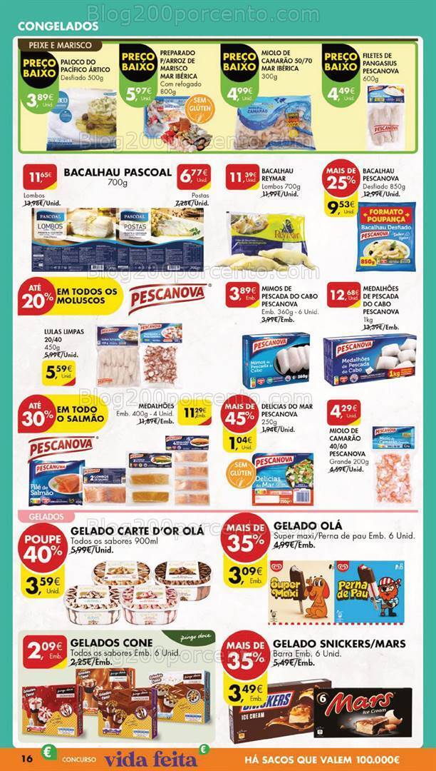 Antevisão Folheto PINGO DOCE Lojas Grandes Promoções 23 a 29 janeiro