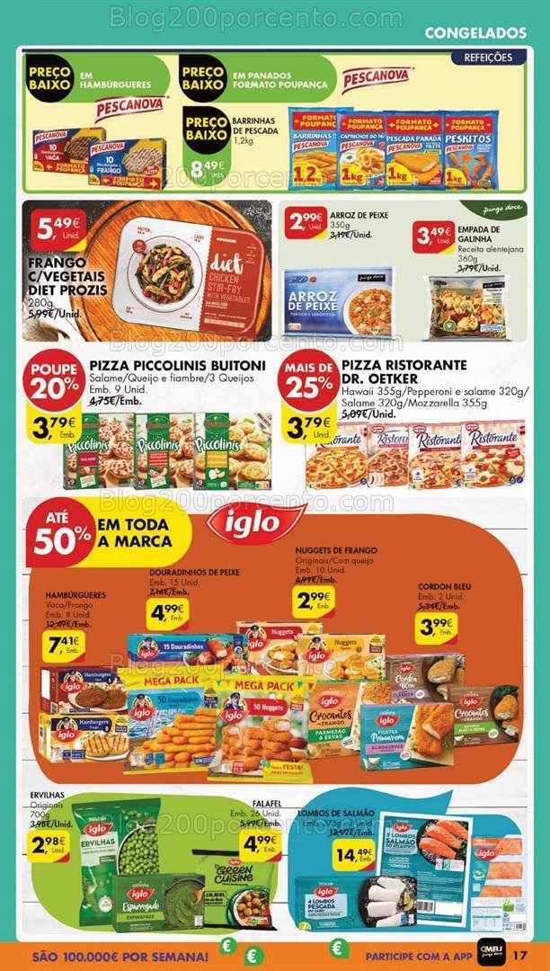 Antevisão Folheto PINGO DOCE Lojas Grandes Promoções 23 a 29 janeiro