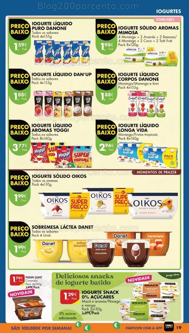 Antevisão Folheto PINGO DOCE Lojas Grandes Promoções 23 a 29 janeiro