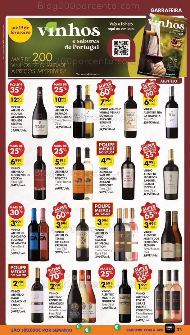 Antevisão Folheto PINGO DOCE Lojas Grandes Promoções 23 a 29 janeiro