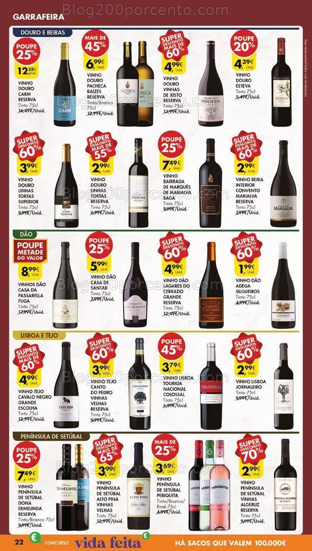 Antevisão Folheto PINGO DOCE Lojas Grandes Promoções 23 a 29 janeiro