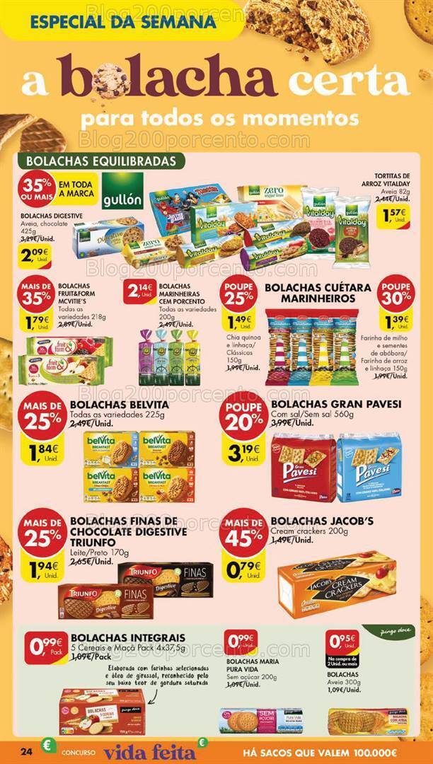 Antevisão Folheto PINGO DOCE Lojas Grandes Promoções 23 a 29 janeiro