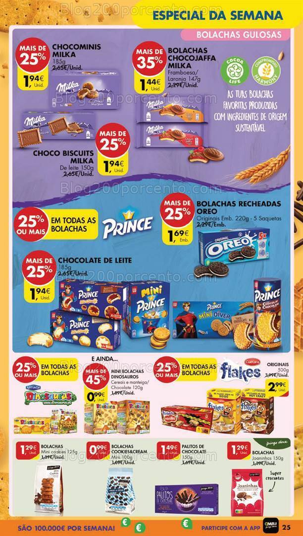 Antevisão Folheto PINGO DOCE Lojas Grandes Promoções 23 a 29 janeiro