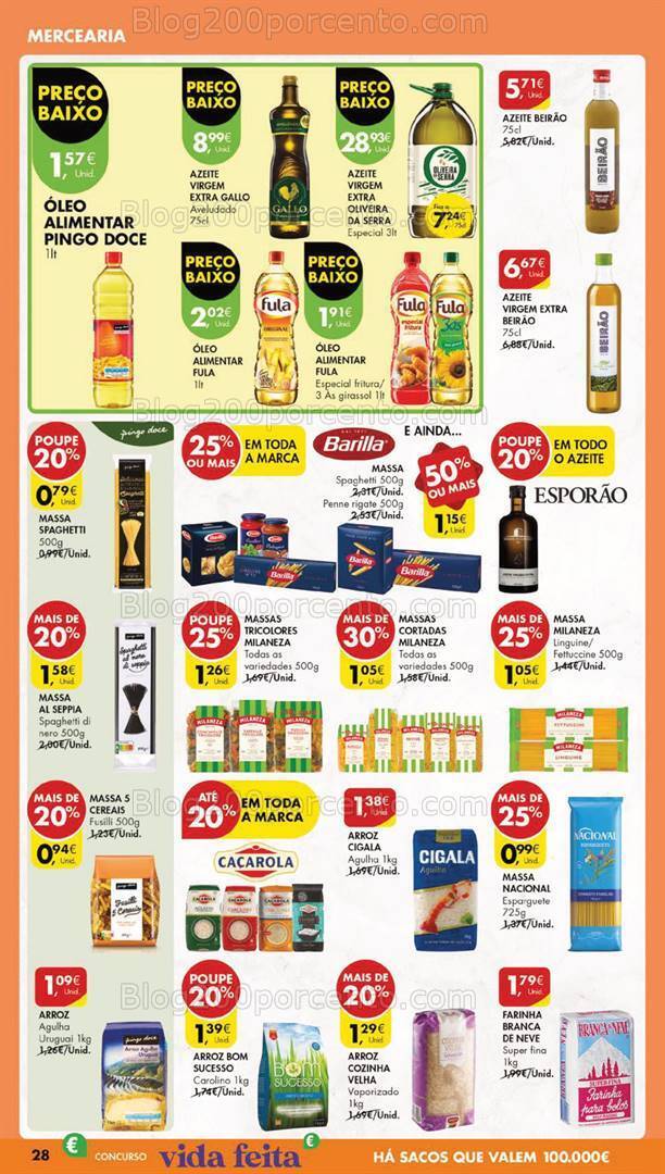 Antevisão Folheto PINGO DOCE Lojas Grandes Promoções 23 a 29 janeiro