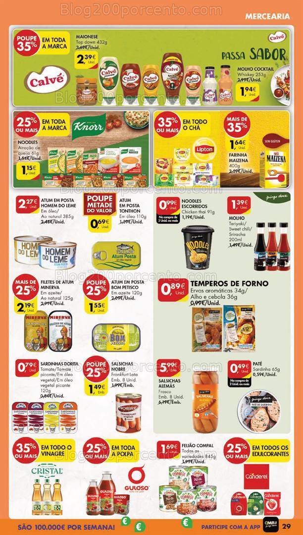 Antevisão Folheto PINGO DOCE Lojas Grandes Promoções 23 a 29 janeiro