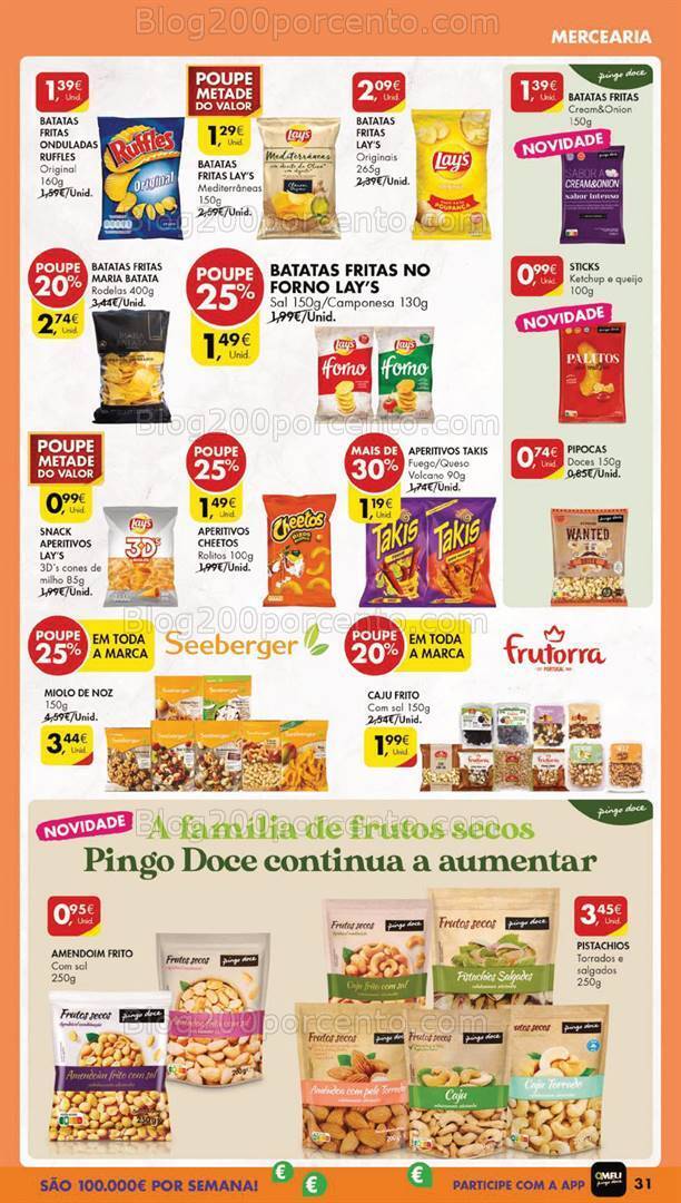 Antevisão Folheto PINGO DOCE Lojas Grandes Promoções 23 a 29 janeiro