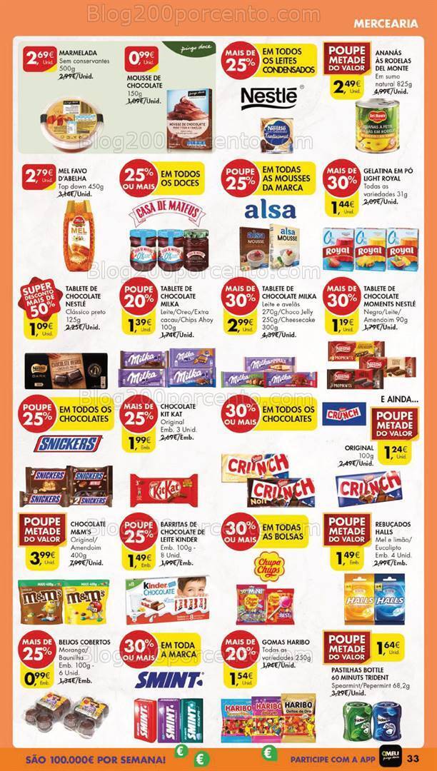 Antevisão Folheto PINGO DOCE Lojas Grandes Promoções 23 a 29 janeiro