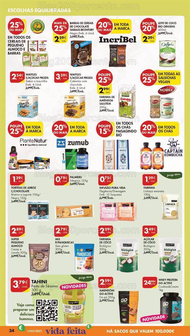 Antevisão Folheto PINGO DOCE Lojas Grandes Promoções 23 a 29 janeiro