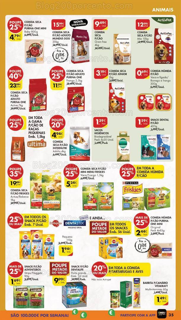 Antevisão Folheto PINGO DOCE Lojas Grandes Promoções 23 a 29 janeiro