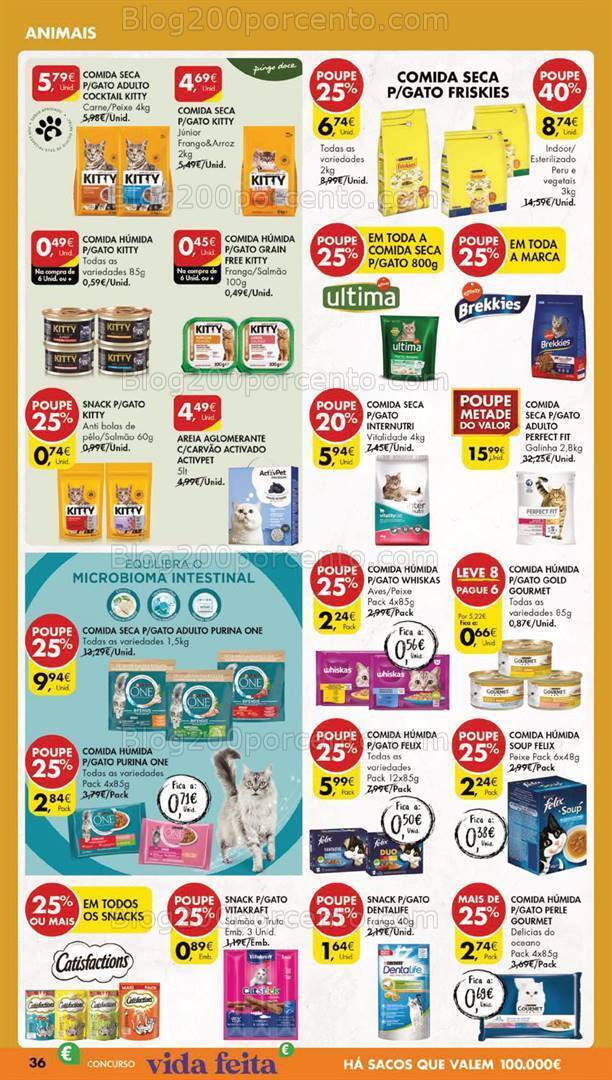 Antevisão Folheto PINGO DOCE Lojas Grandes Promoções 23 a 29 janeiro