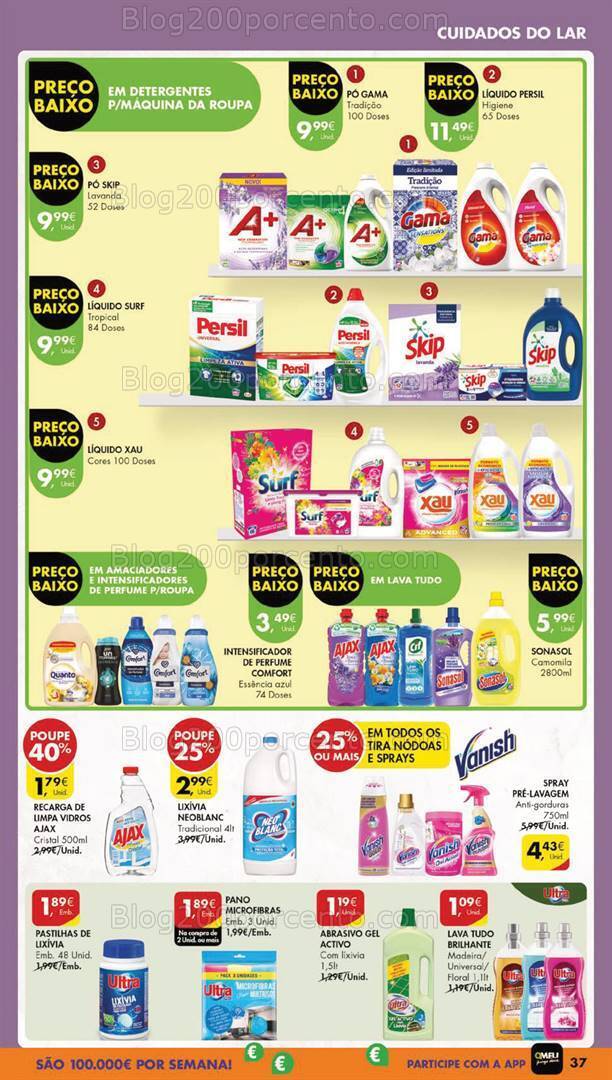 Antevisão Folheto PINGO DOCE Lojas Grandes Promoções 23 a 29 janeiro