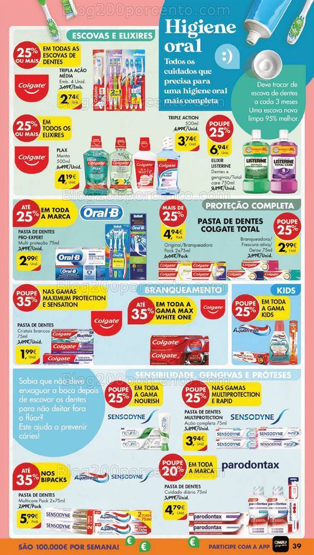 Antevisão Folheto PINGO DOCE Lojas Grandes Promoções 23 a 29 janeiro