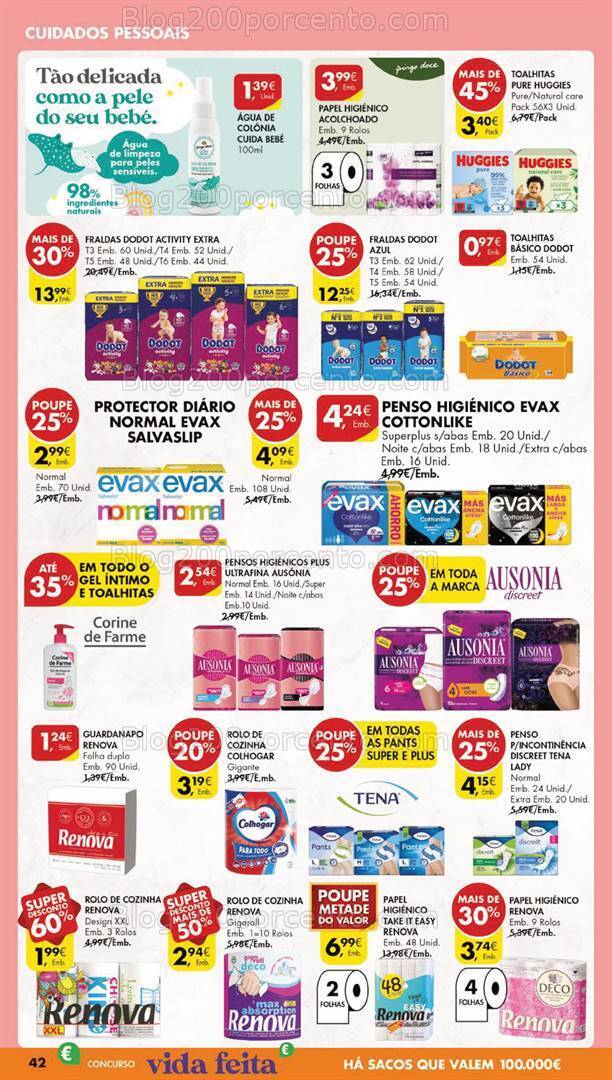 Antevisão Folheto PINGO DOCE Lojas Grandes Promoções 23 a 29 janeiro