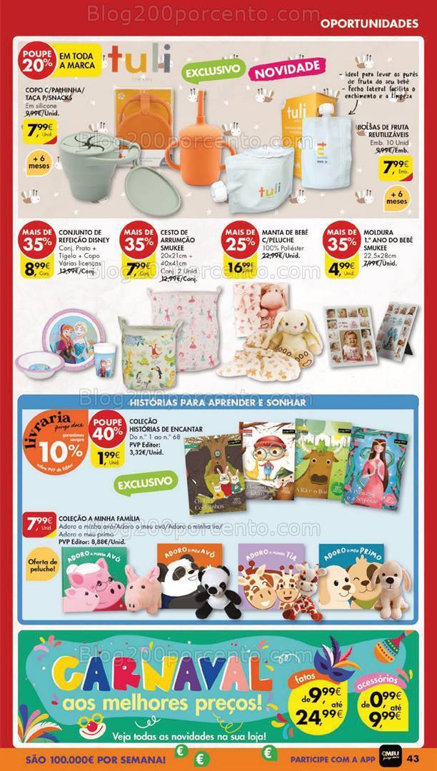 Antevisão Folheto PINGO DOCE Lojas Grandes Promoções 23 a 29 janeiro