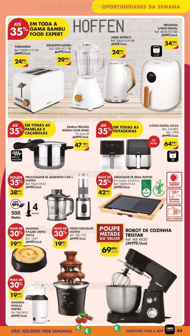 Antevisão Folheto PINGO DOCE Lojas Grandes Promoções 23 a 29 janeiro