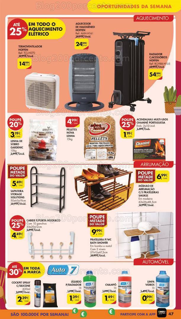 Antevisão Folheto PINGO DOCE Lojas Grandes Promoções 23 a 29 janeiro