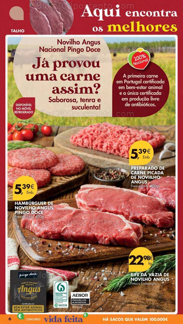 Antevisão Folheto PINGO DOCE Lojas Pequenas Promoções 23 a 29 janeiro