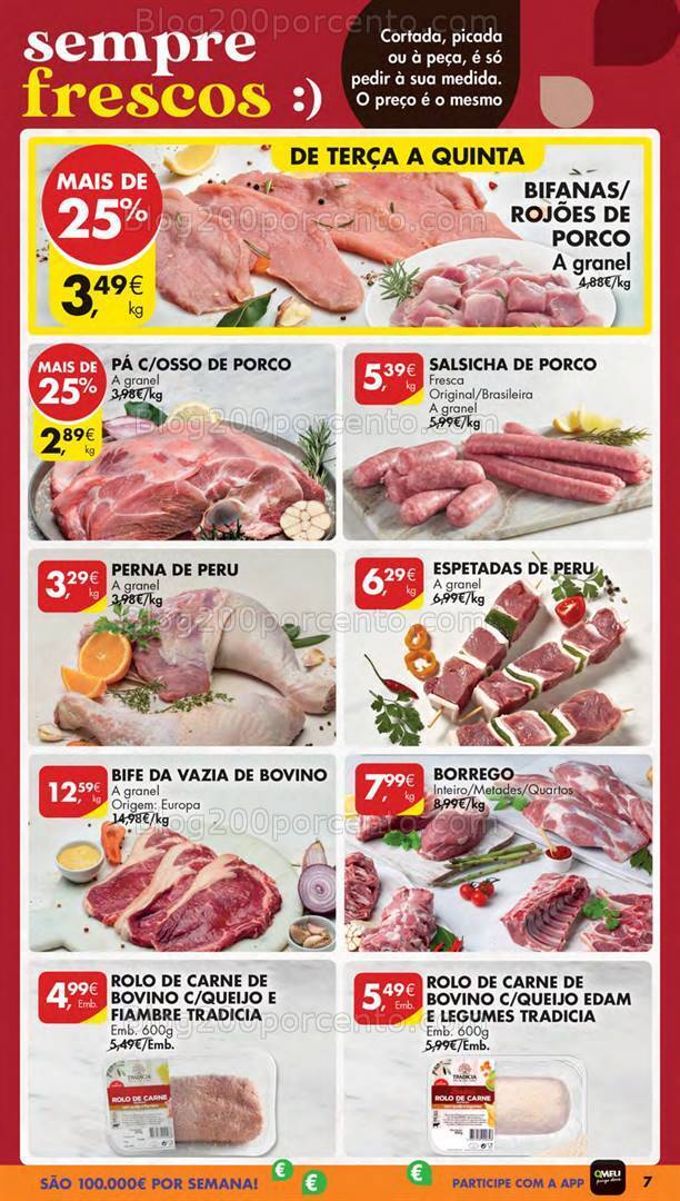 Antevisão Folheto PINGO DOCE Lojas Pequenas Promoções 23 a 29 janeiro