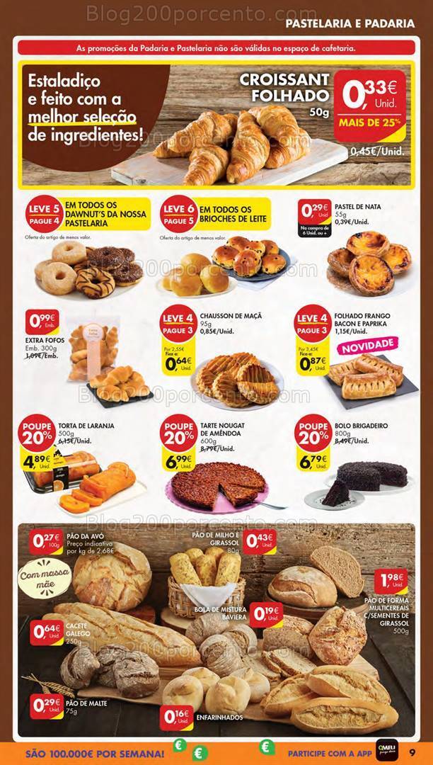 Antevisão Folheto PINGO DOCE Lojas Pequenas Promoções 23 a 29 janeiro