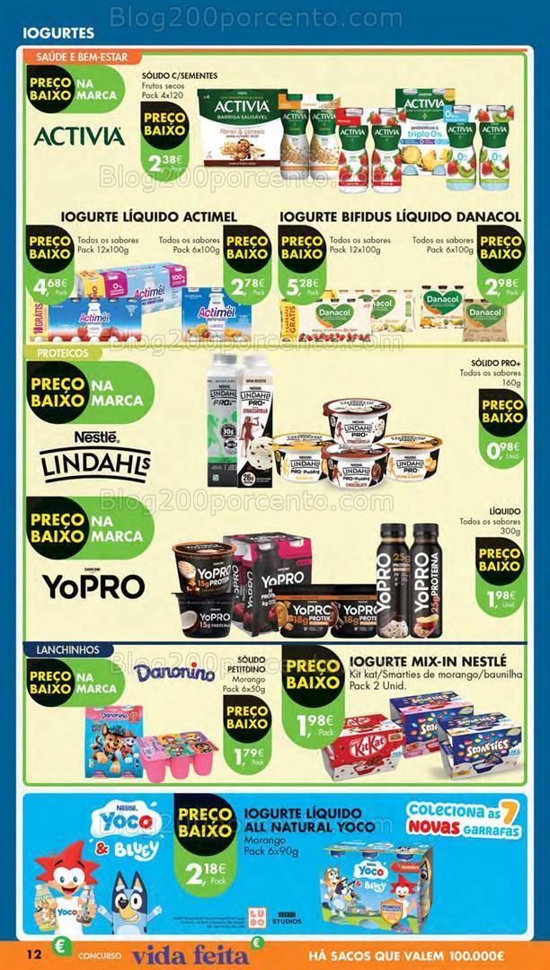 Antevisão Folheto PINGO DOCE Lojas Pequenas Promoções 23 a 29 janeiro
