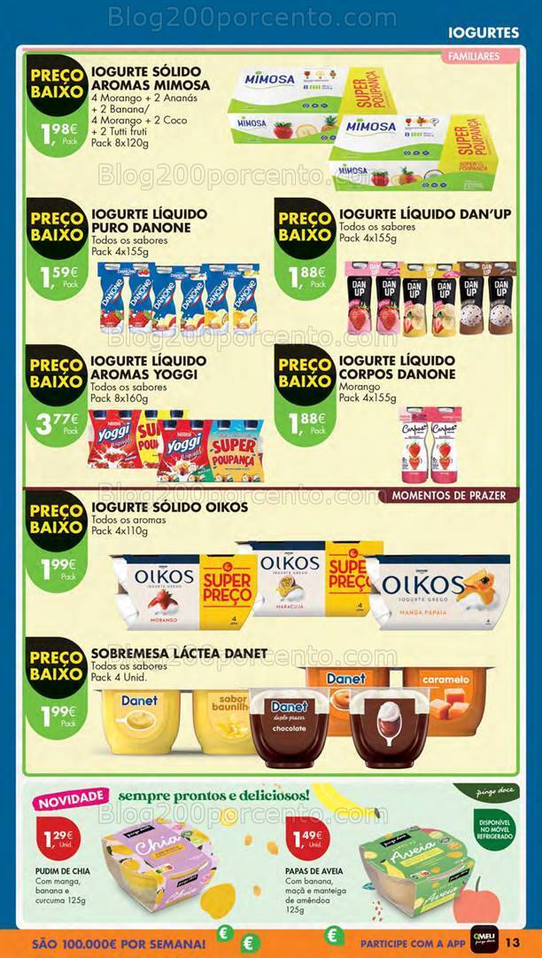 Antevisão Folheto PINGO DOCE Lojas Pequenas Promoções 23 a 29 janeiro