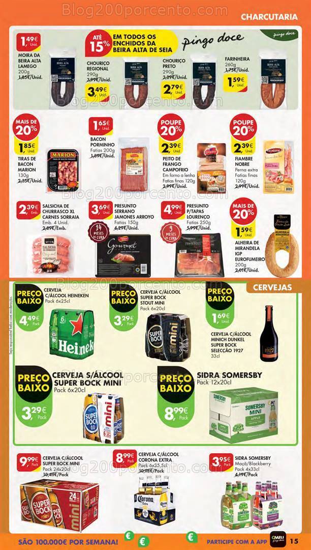 Antevisão Folheto PINGO DOCE Lojas Pequenas Promoções 23 a 29 janeiro