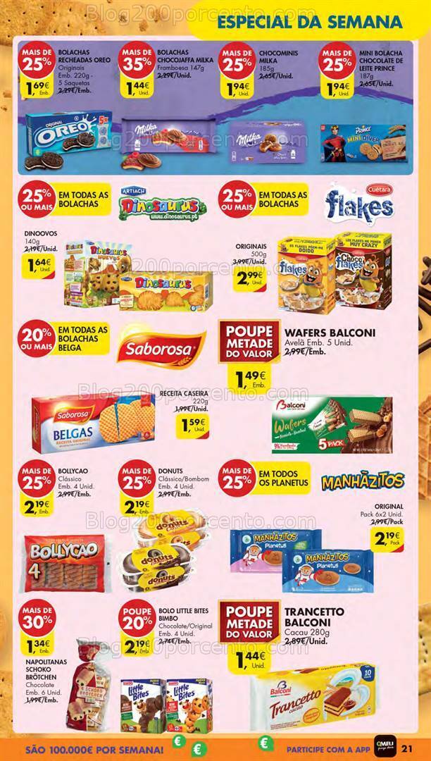 Antevisão Folheto PINGO DOCE Lojas Pequenas Promoções 23 a 29 janeiro