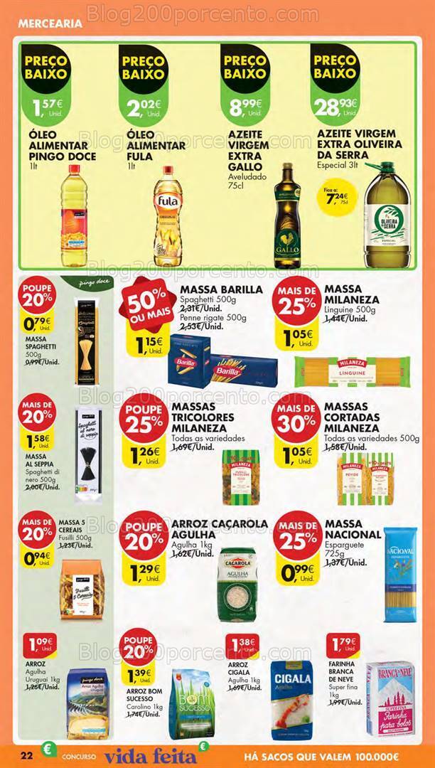 Antevisão Folheto PINGO DOCE Lojas Pequenas Promoções 23 a 29 janeiro