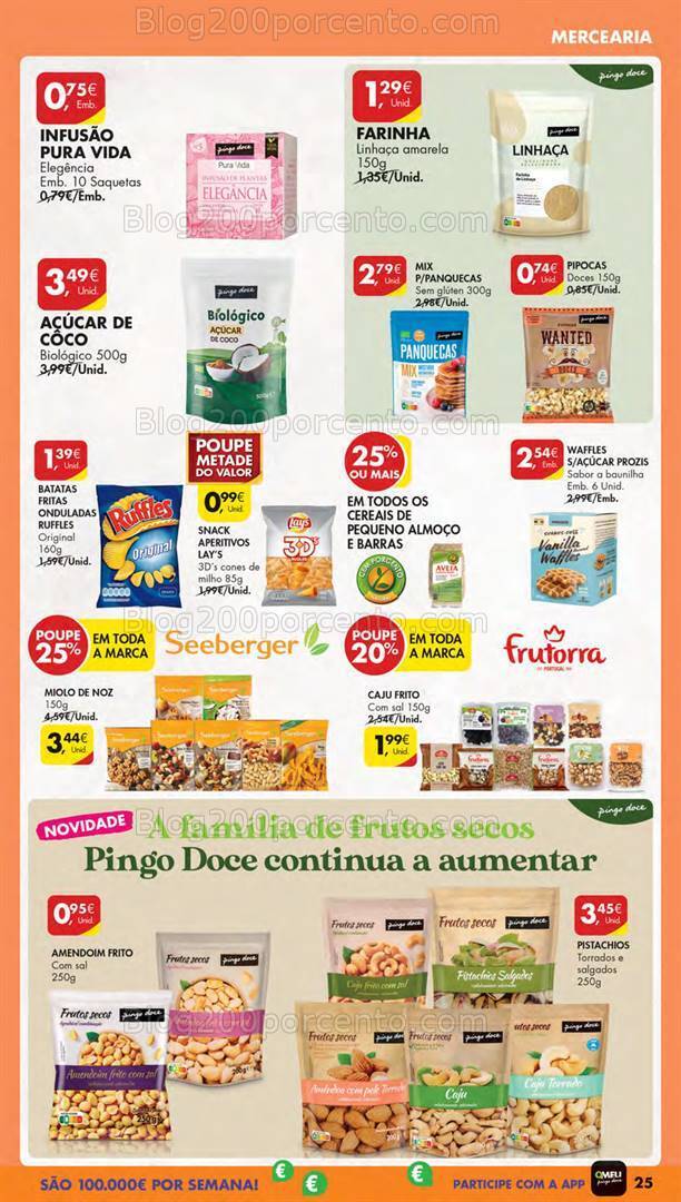 Antevisão Folheto PINGO DOCE Lojas Pequenas Promoções 23 a 29 janeiro