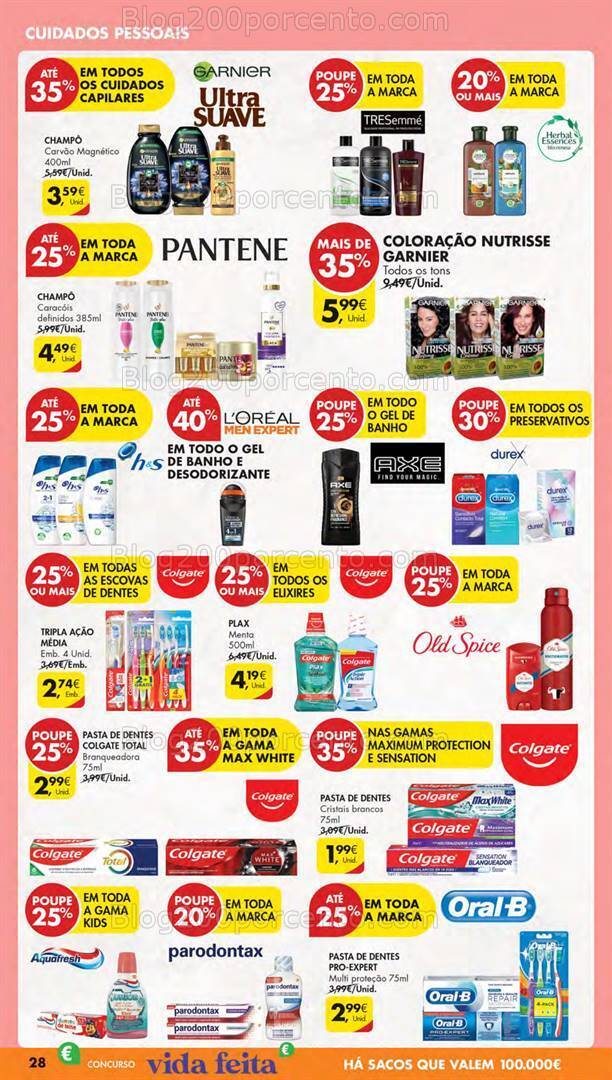 Antevisão Folheto PINGO DOCE Lojas Pequenas Promoções 23 a 29 janeiro