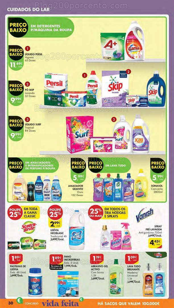 Antevisão Folheto PINGO DOCE Lojas Pequenas Promoções 23 a 29 janeiro