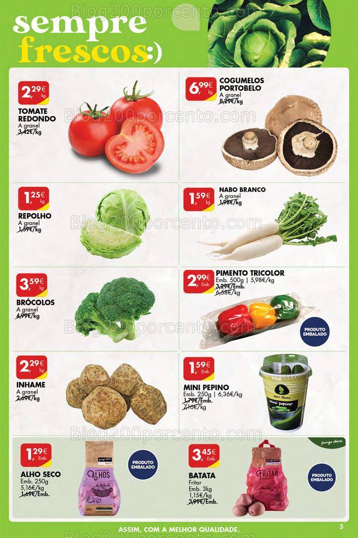 Antevisão Folheto PINGO DOCE Açores Promoções de 25 a 31 janeiro