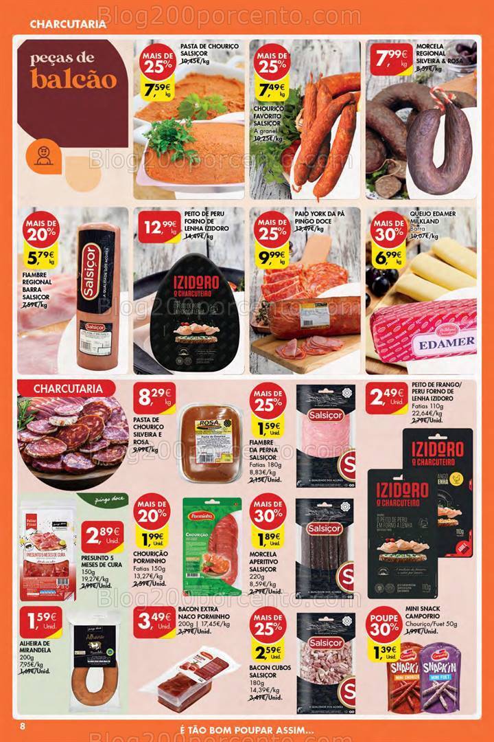 Antevisão Folheto PINGO DOCE Açores Promoções de 25 a 31 janeiro