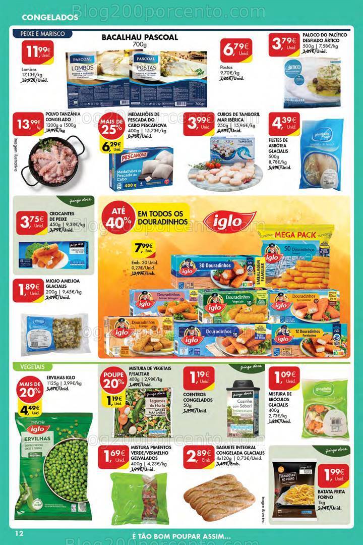 Antevisão Folheto PINGO DOCE Açores Promoções de 25 a 31 janeiro